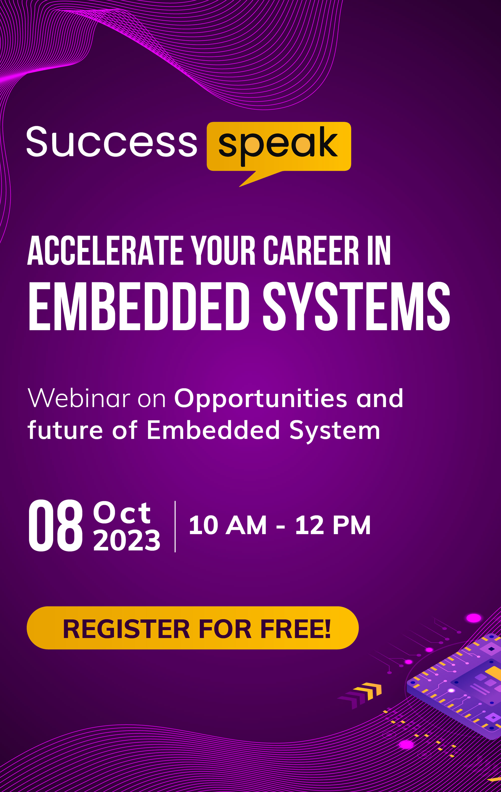 Accelerate Your Career in Embedded Systems