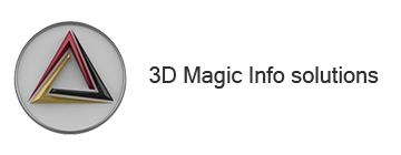 3D Magic